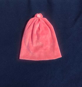 Pink Baby Cap