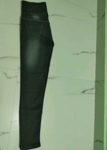 Gray Wash Jeans