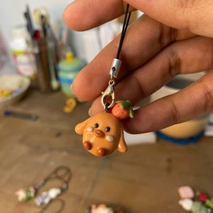 set of 2 charms