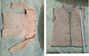 Combo Sweater !