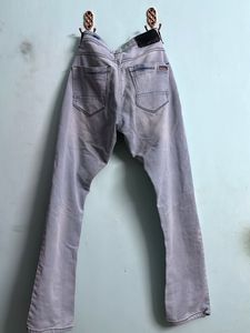 Men’s Rugged Jeans