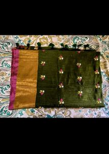 new handloom saree