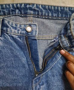 Denim Cargo