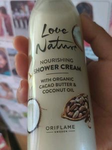 Oriflame Nourishing ShowerCream