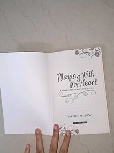 playing w my heart (Shakespeare love story novel)