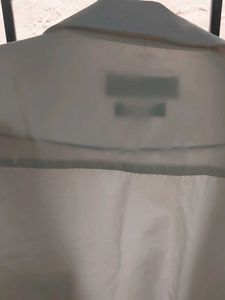 White Office Shirt