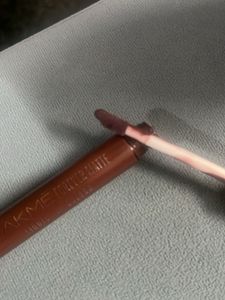 Lakme Lipstick With Highlighter