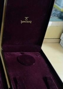 original Tanishq Jewellery Box