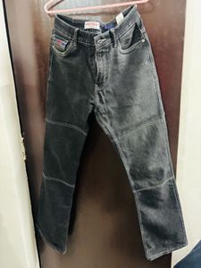 Diesel Black Denim Jeans