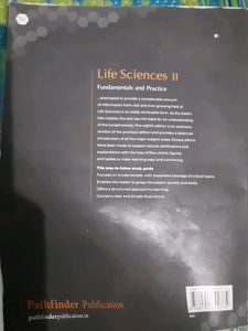 Life Science Book Pathfinder
