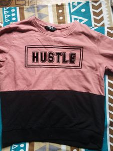 Hustle Top Full Sleev