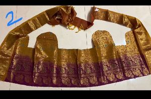 Silk Border N Fabric Bit