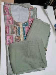 Muslin Printed Soft Material