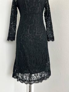Black Gown!