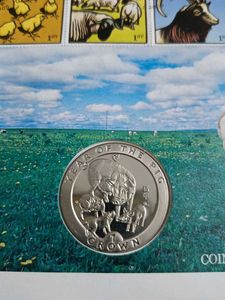 Animals Farm First Day Cover