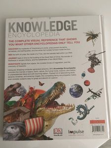 DK&#39;s  Knowledge Encyclopaedia