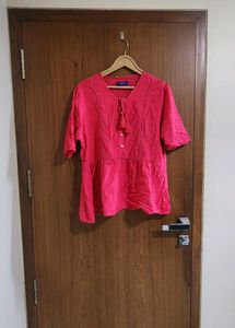 Hot Pink Top