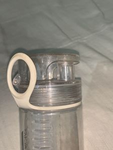 Merc Benz Detox Water Bottle