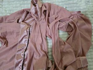 Pink Nightsuit Top Pant