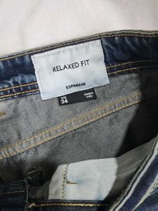 Men Distressed Denim Jeans