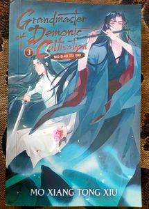 Grandmaster Of Demonic Cultivation Volume 3