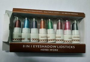 Just Herbs Eyeshadow Lidsticks 👁️✨