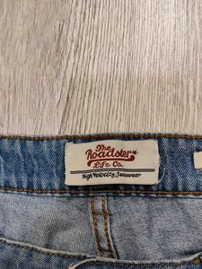 Ma014 The Roadster Jeans Waist 34