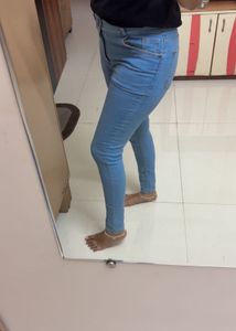Dolce Crudo Highwast Skinny Jeans