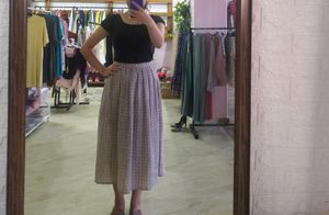 Long Skirt
