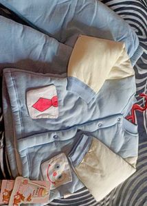 Cute Baby Jacket