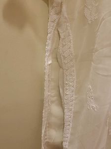 Elegant White Kurta