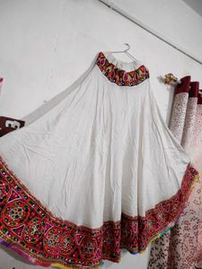 navratri special chaniyaa(42 length)