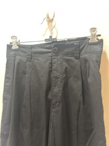 Black Casual Pants