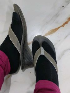 Comfortable Footwell Flip Flops