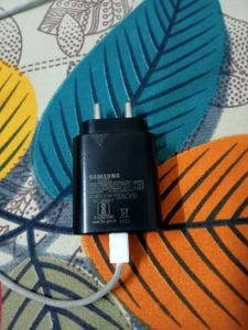 SAMSUNG MOBILE CHARGER TYPE C 30 WATT