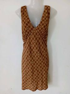 WILD FABLE WOVEN DRESS
