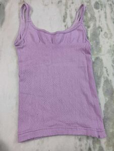Lilac Camisole