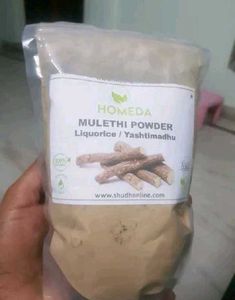 Liquorice Powder For Facepack And Skin Mask