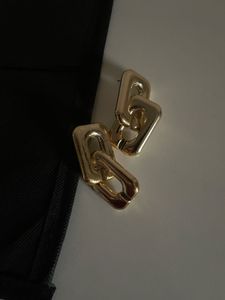 Gold Chain Earrings ⛓️⛓️‍💥