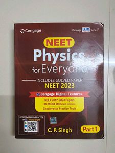 NEET Physics - Part 1