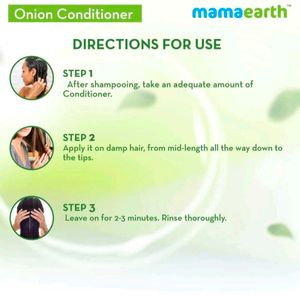 Mamaearth Conditioner: Natural Care for Str