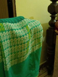 Sea Green Dupatta