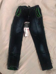 Baby Boy Brand New Jeans 👖