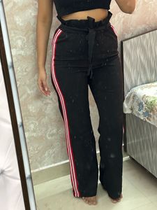 Striped Trousers