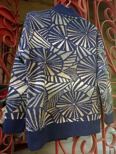 Designer Woolen Jacket