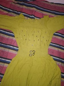 Dusky Parrot One Piece