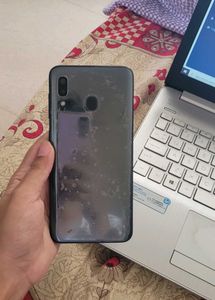 Samsung galaxy A-20 mobile