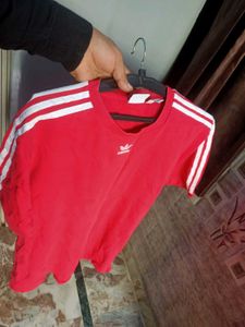 Adidas Women Tshirt (Long)