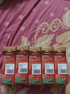 Dabur Vishgarbh Tail - 50ml