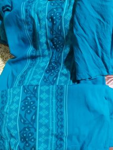 Trends Kurta &amp; Teal Leggings
